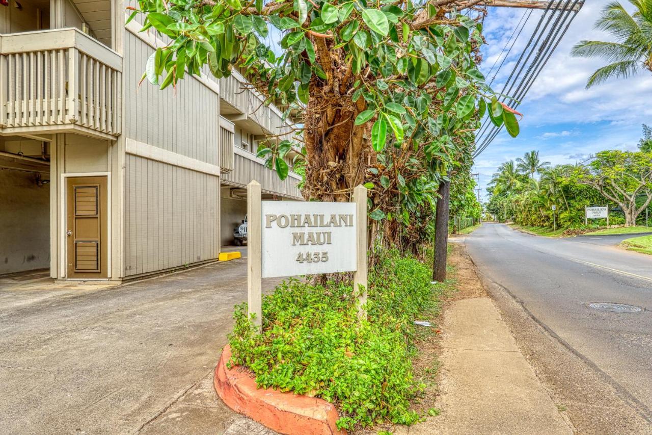 Pohailani Maui Kahana Exterior photo